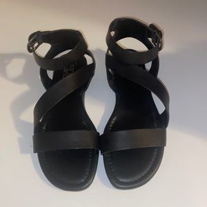 Franco Sarto Strap Sandals